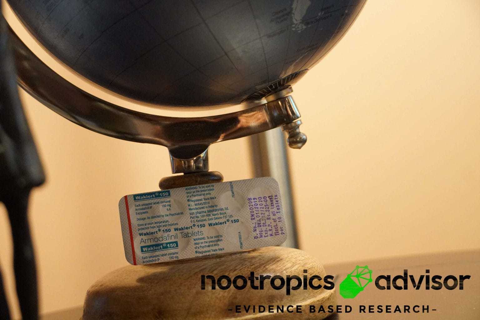 Generic Armodafinil