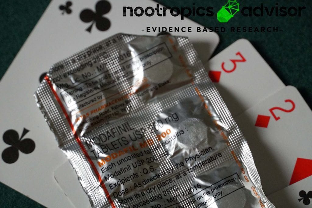 Modafinil Tablets