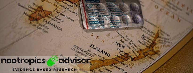 Buy Modafinil New Zealand