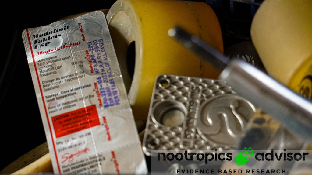 generic Modafinil