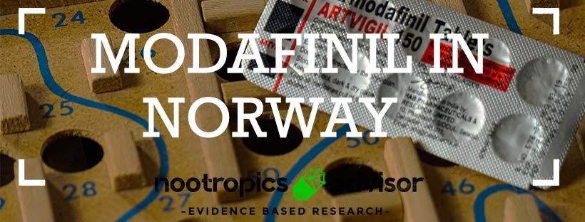 Modafinil Norway