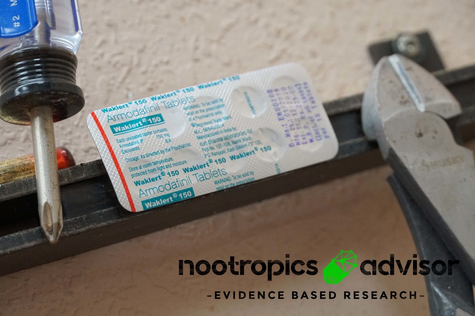 Waklert Armodafinil