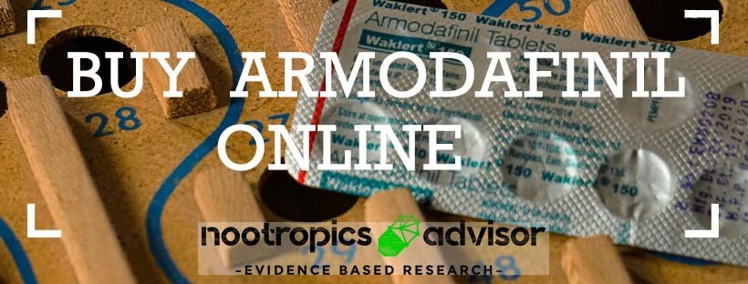 Buy Armodafinil Online