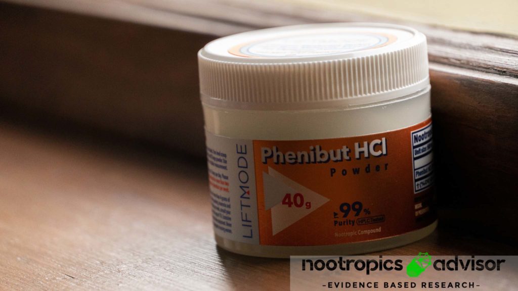 Phenibut HCL