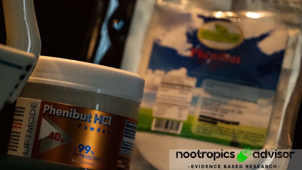 Phenibut HCL powder
