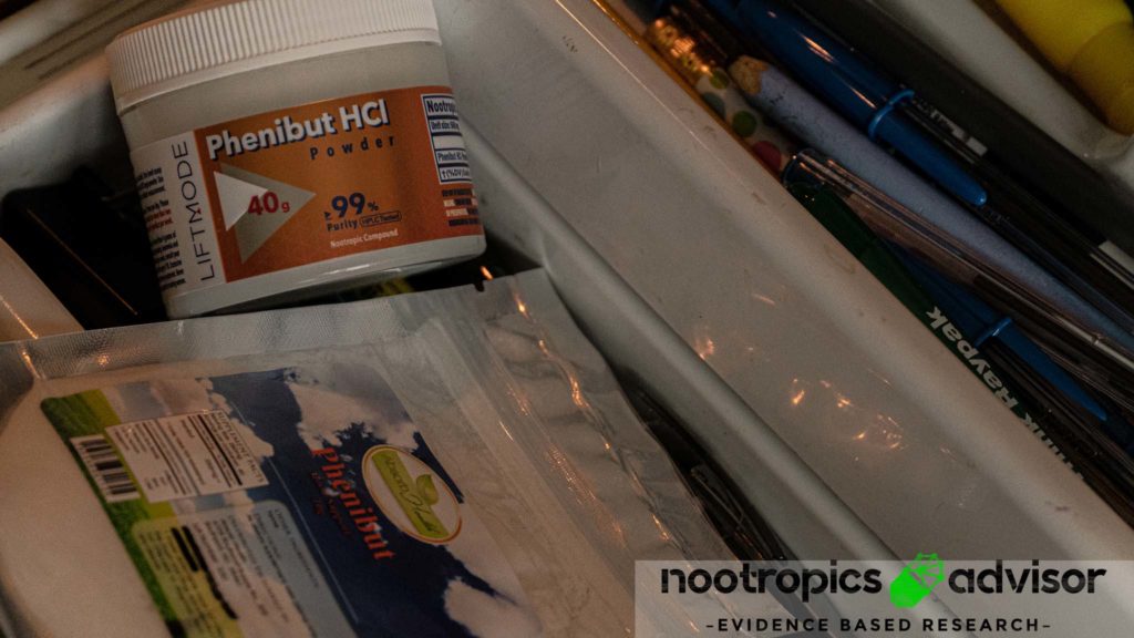 Phenibut HCL